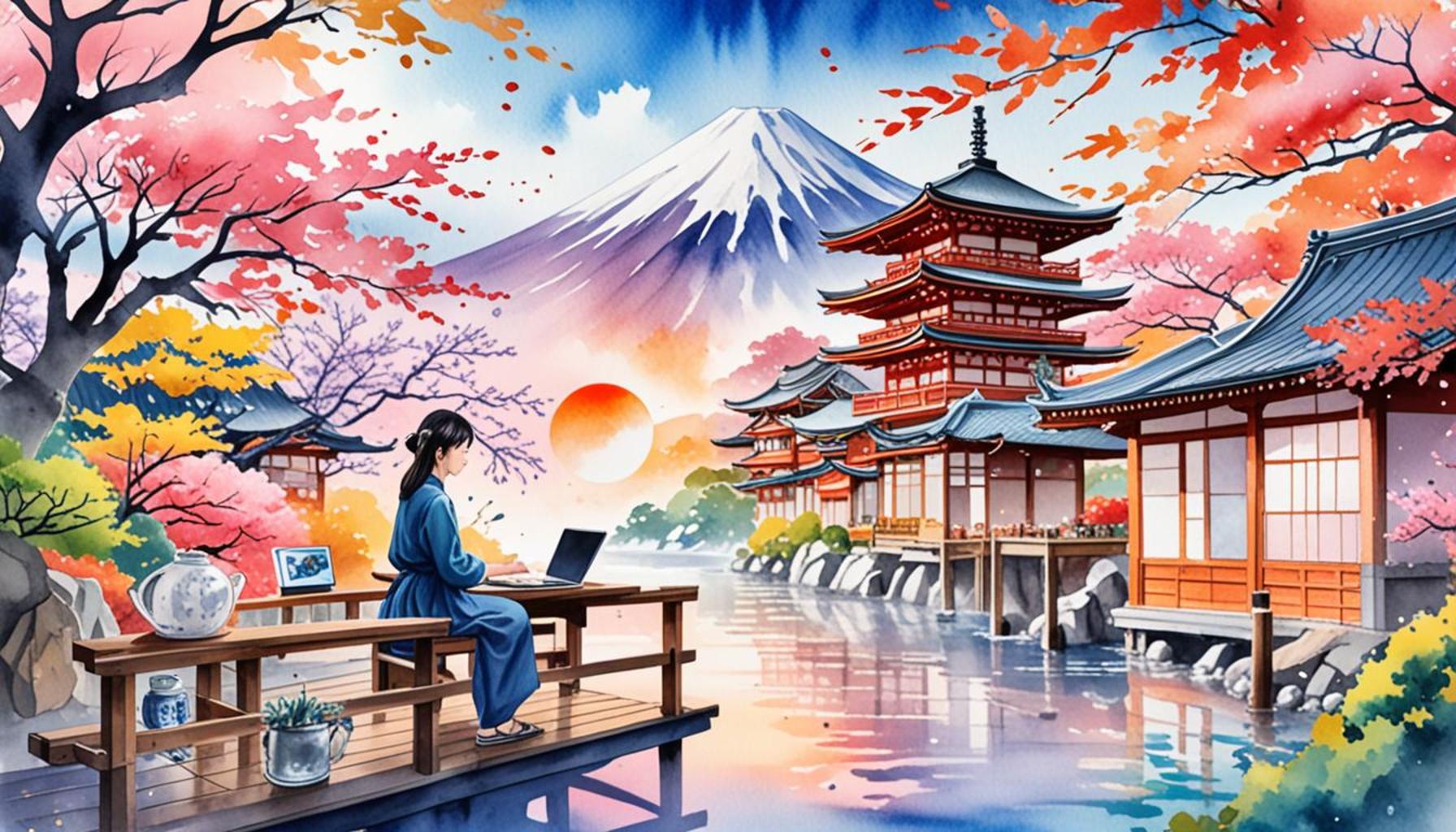 日本のスタートアップへの投資: テクノロジー市場における機会と課題