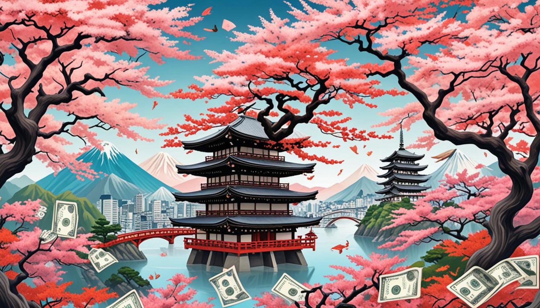 日本の金融政策が固定収入投資戦略に与える影響