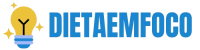 Logo dietaemfoco.com