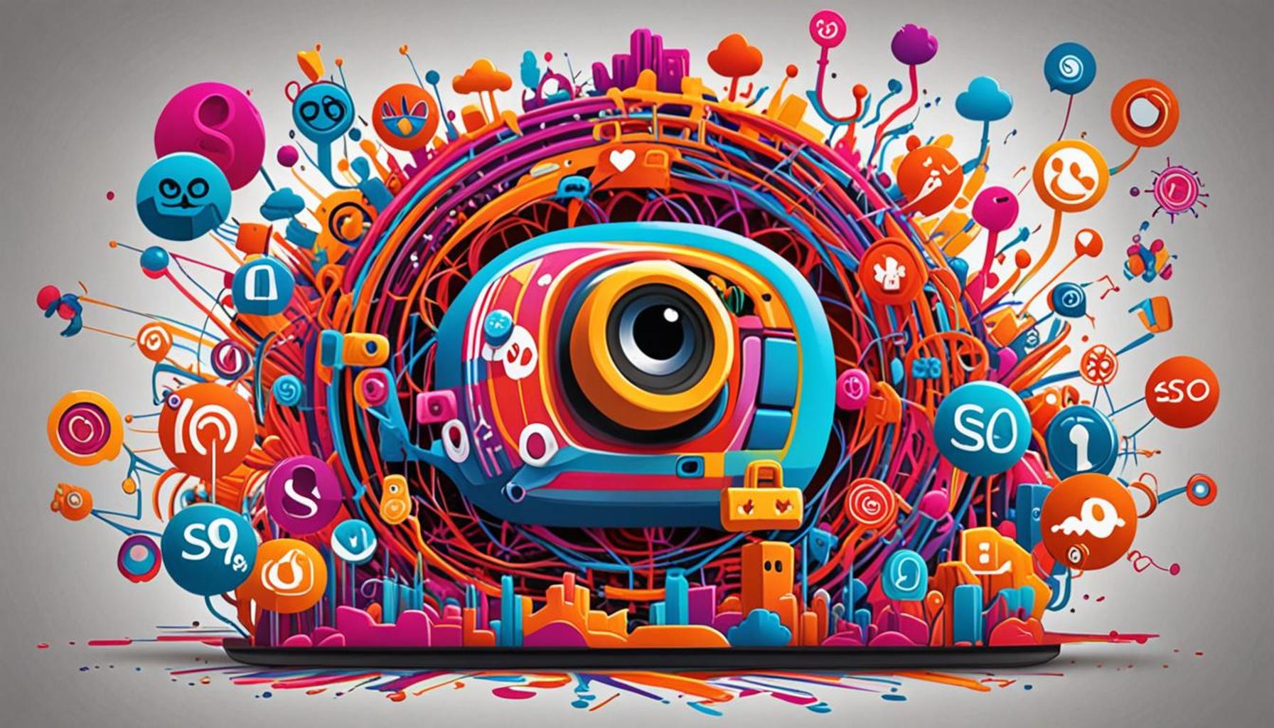 El impacto de las redes sociales en la optimización de SEO y SEM para empresas mexicanas