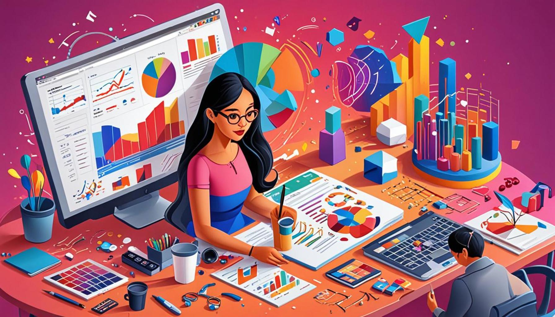 The impact of data analysis on digital marketing strategies for small Filipino businesses