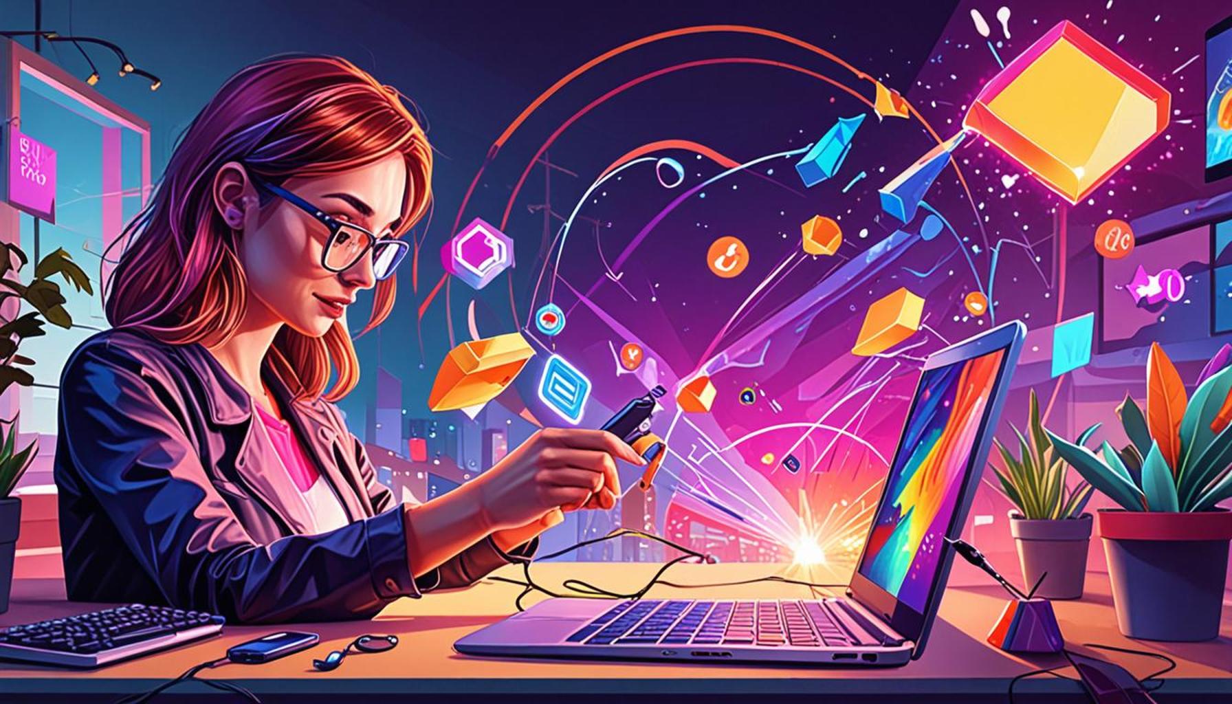 Emerging Trends in Interactive Content: The Future of Engagement in Digital Marketing