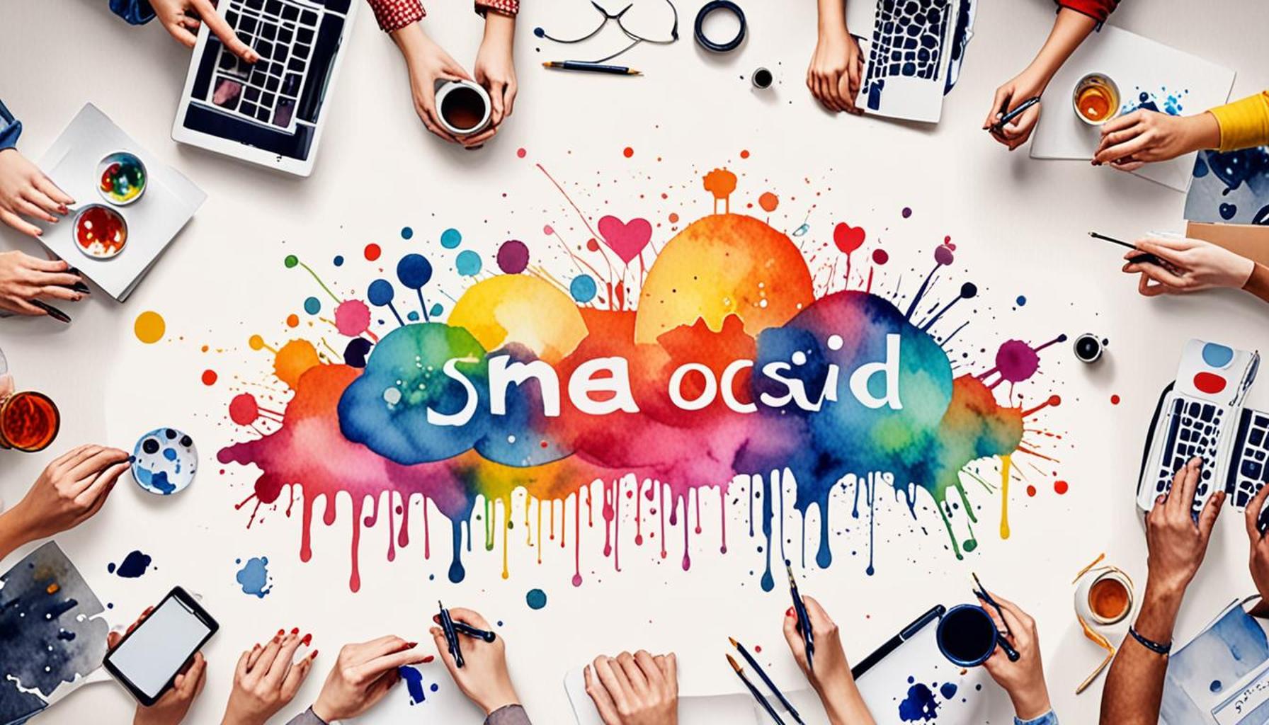 El papel de las redes sociales en la construcción de una marca fuerte y comprometida