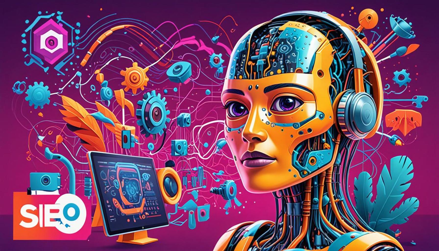 Cómo la Inteligencia Artificial Está Transformando las Prácticas de SEO y SEM en el Mercado Mexicano