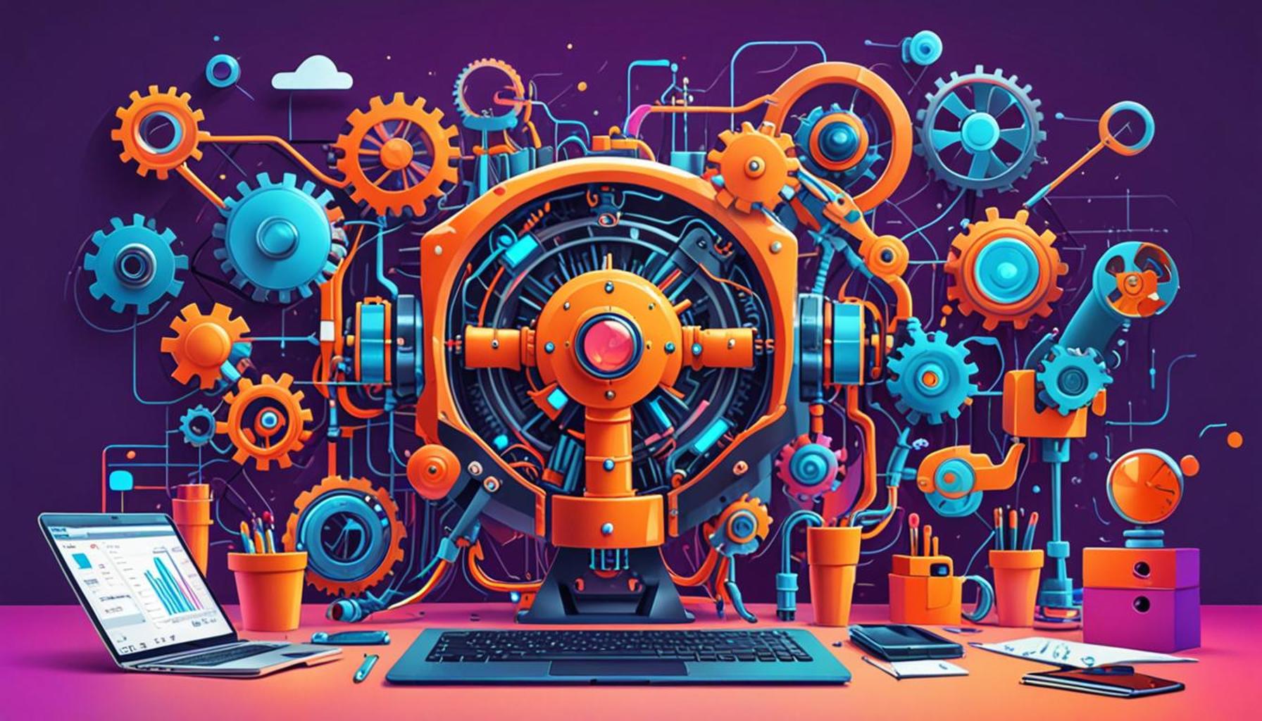 How Automation of Analysis Tools Can Increase the Efficiency of Digital Marketing Campaigns