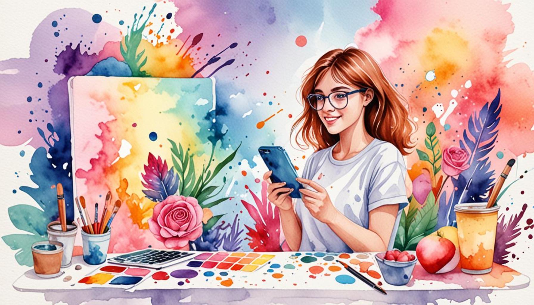 How to Engage Young Audiences on Social Media Through Creative Content