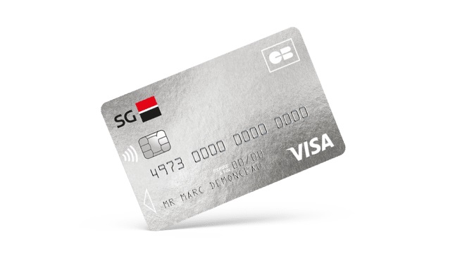 Comment Obtenir la Carte CB Visa Société Générale Guide de Demande Facile