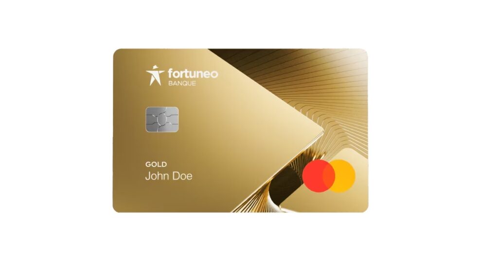 Comment Obtenir la Carte Gold Mastercard Fortuneo Guide 2023