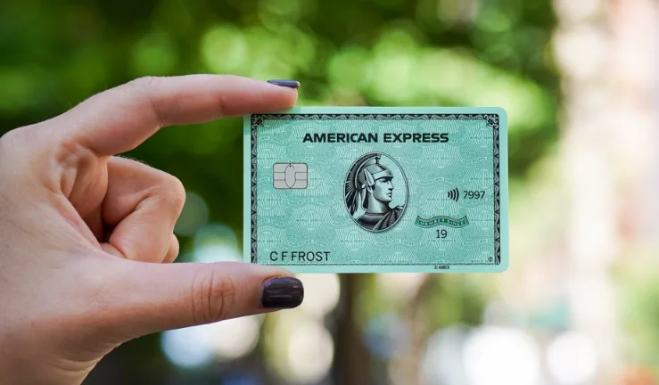 Comment Demander la Carte Green American Express Guide Pratique