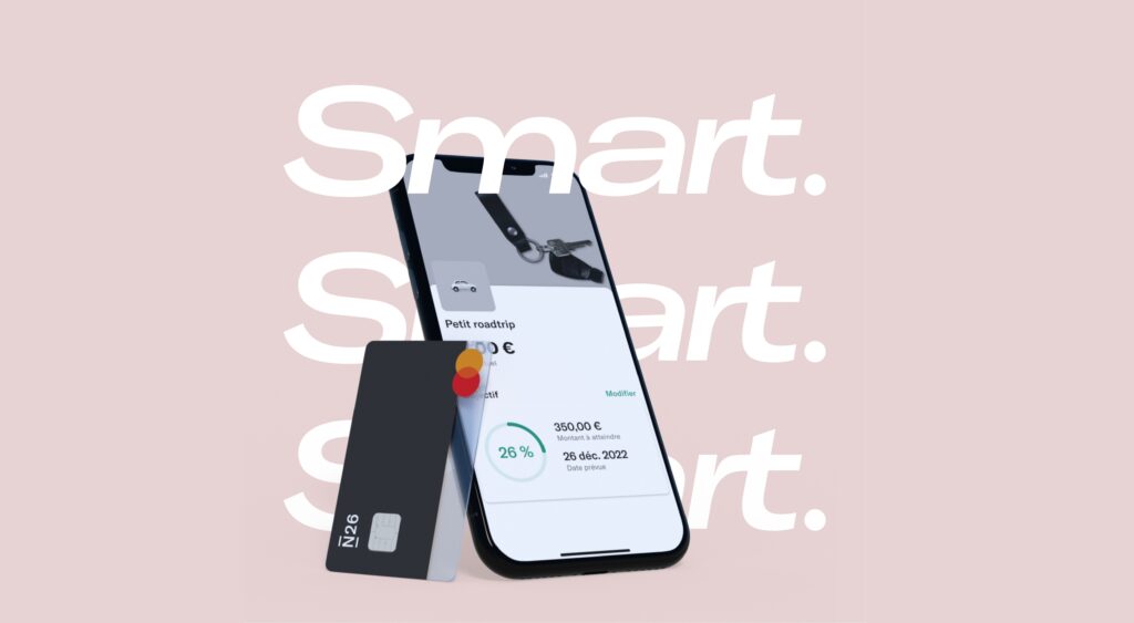 Comment Demander une Carte N26 Smart Guide Complet et Astuces