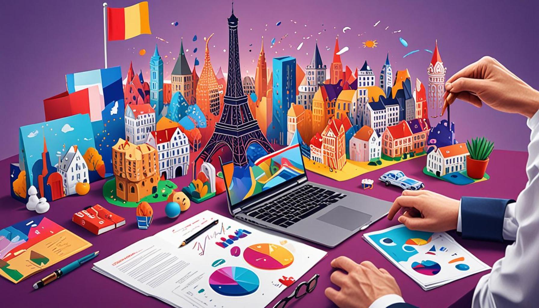 Stratégies de diversification de portefeuille pour les investisseurs débutants en France