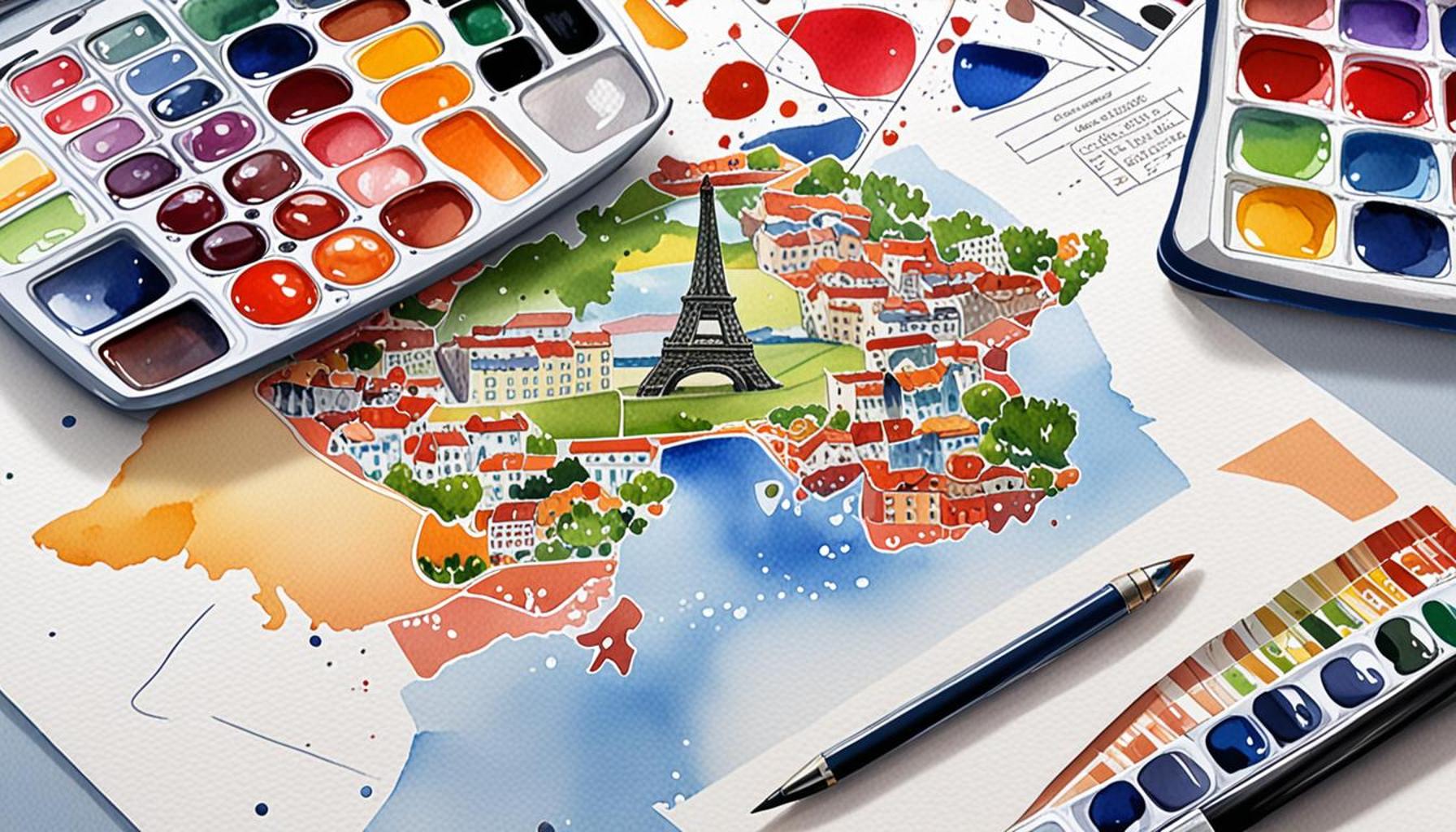 Analyse comparative de la gestion budgétaire dans les administrations publiques régionales de France