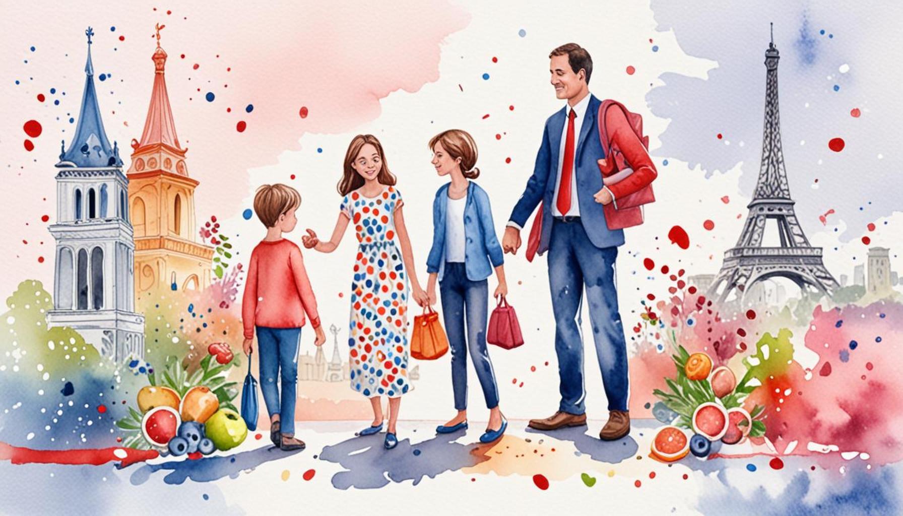 L&rsquo;impact des politiques fiscales sur la gestion budgétaire des familles en France