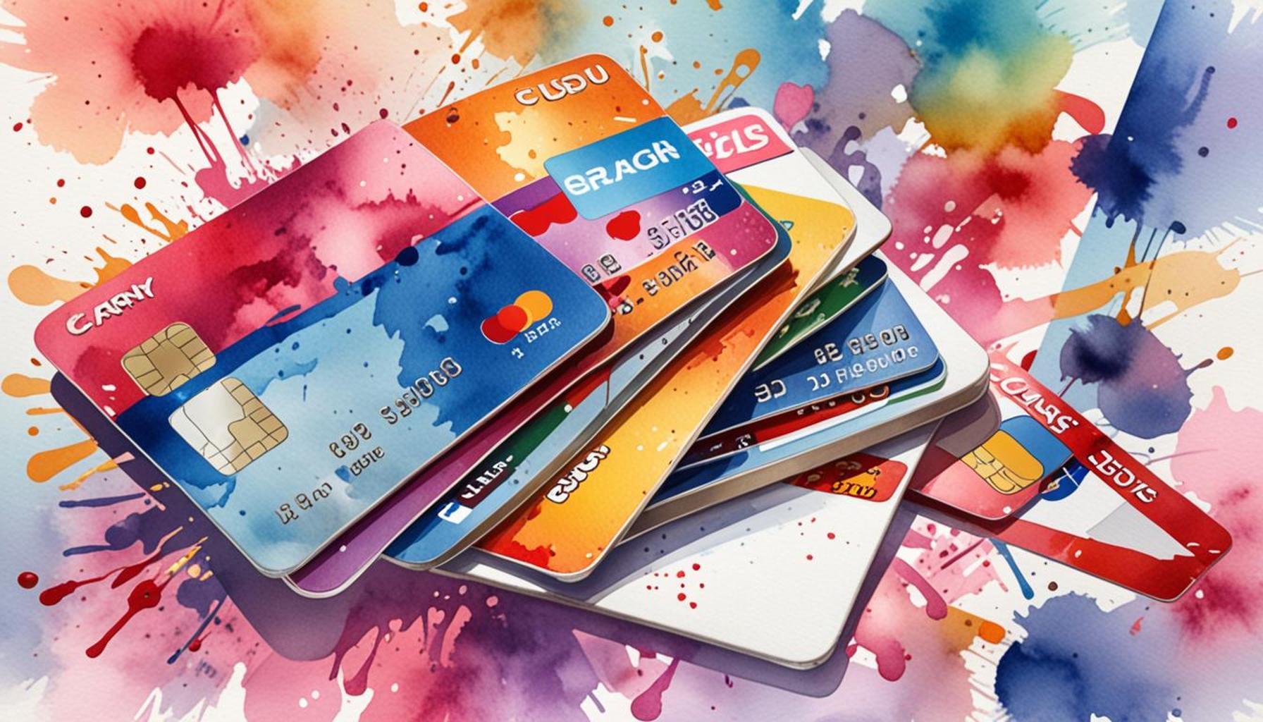 L&rsquo;Impact des Cartes de Crédit sur l&rsquo;Économie Française et le Comportement du Consommateur