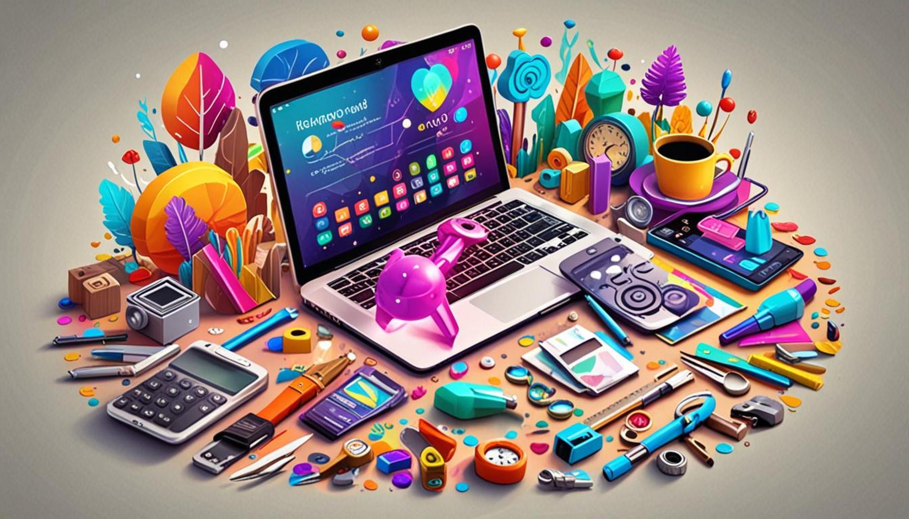 Outils numériques et applications pour aider à la planification de la retraite