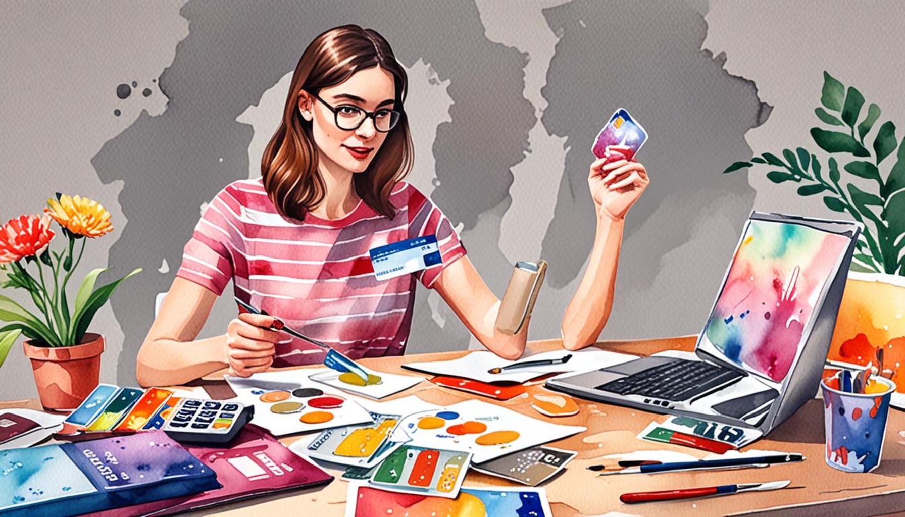 Stratégies pour Gérer les Dettes de Cartes de Crédit et Maintenir un Bon Score de Crédit