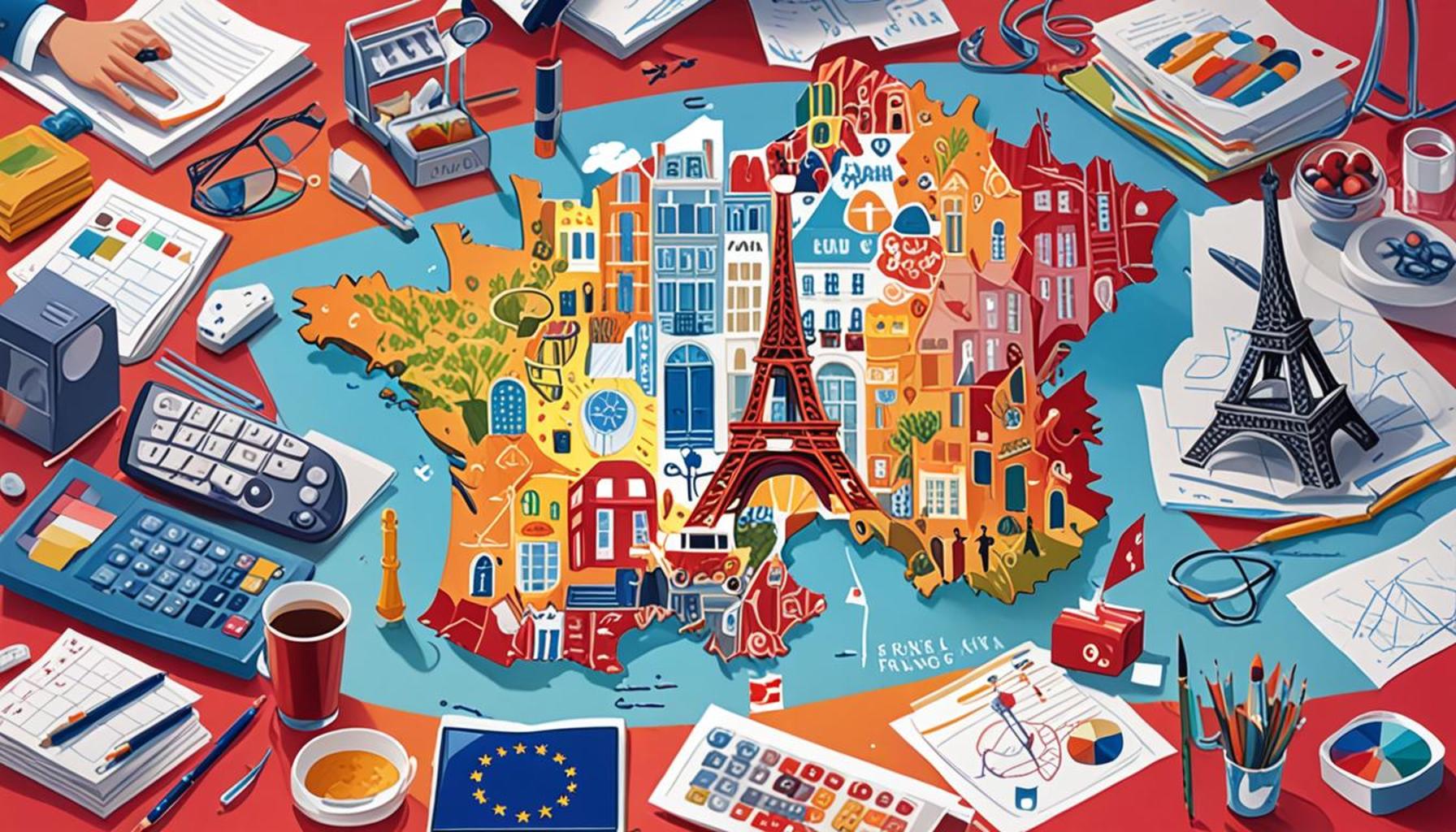 Santé fiscale et développement régional : défis et opportunités pour la France