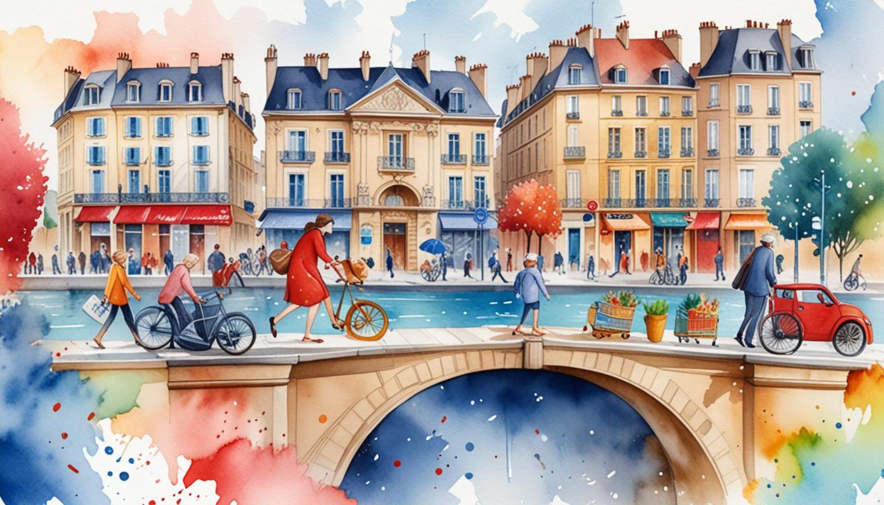 Impacts de la Santé Fiscale sur la Qualité des Services Publics en France