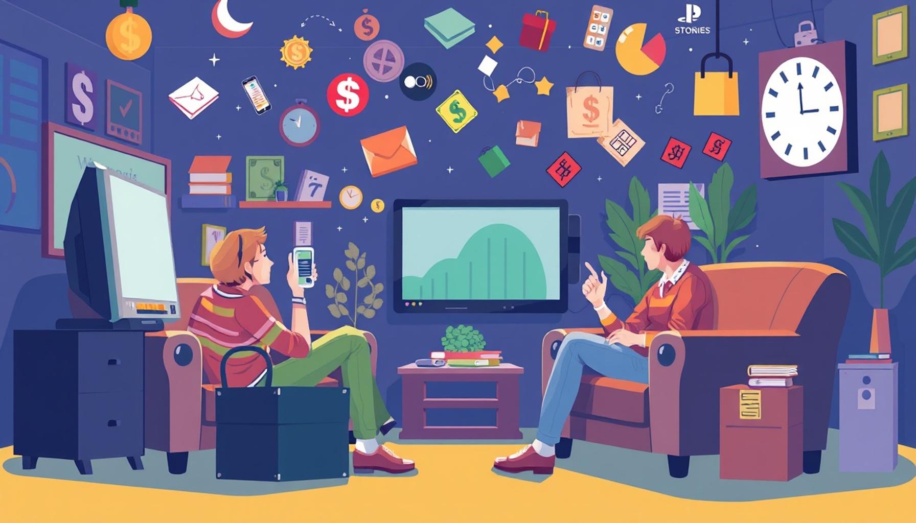 Analyzing Viewer Retention Strategies in Binge-Watching Culture