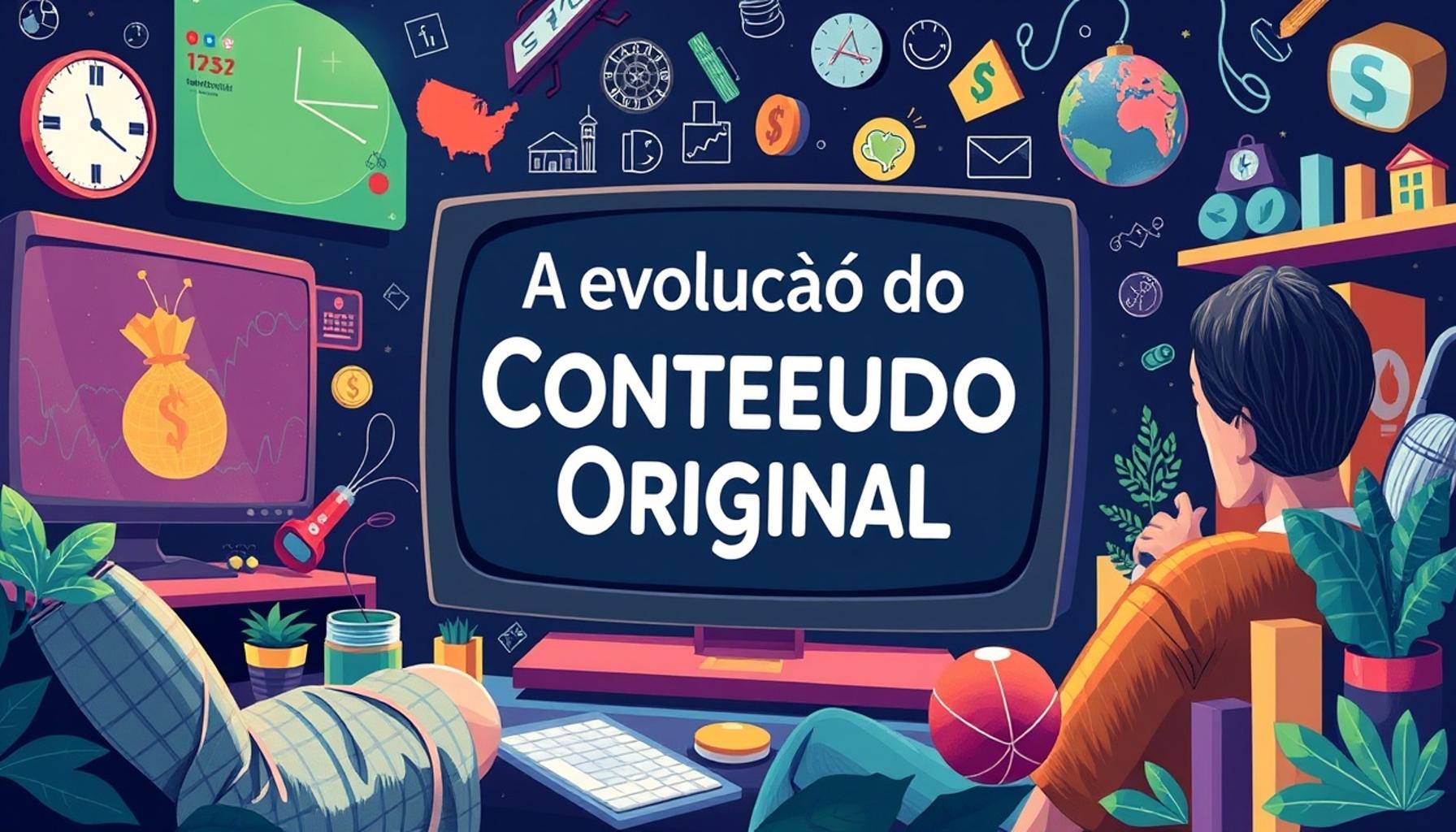 The Evolution of Original Content: How Streaming Platforms Are Transforming Television Narrative