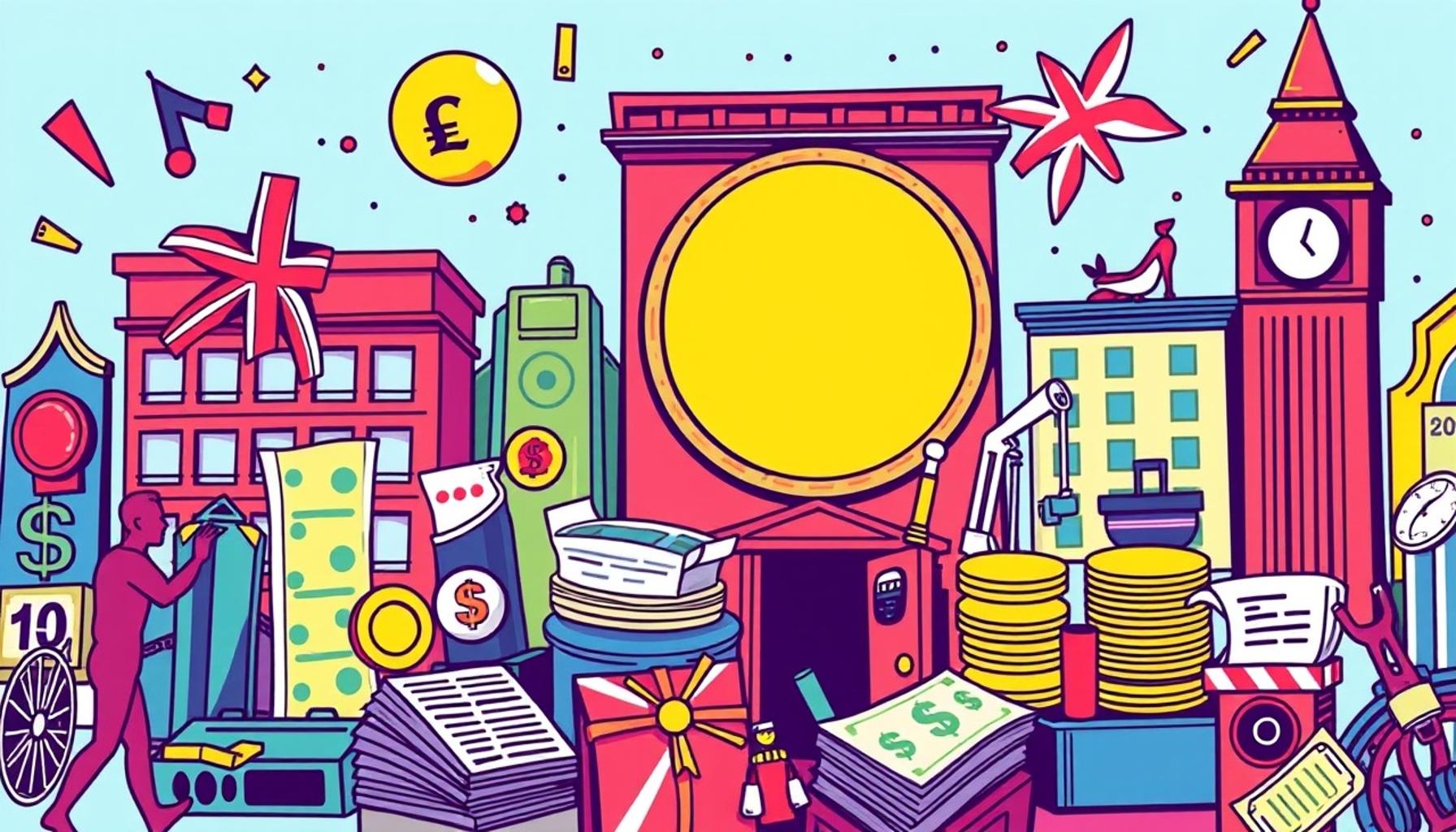 The Impact of Original Content on Pop Culture: Trends and Phenomena Among the British Audience