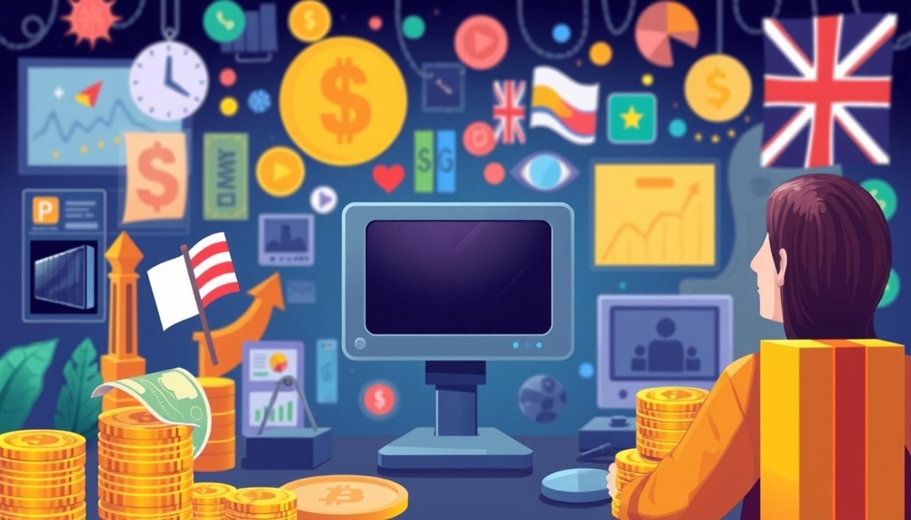 The Role of Social Media in Promoting Original Streaming Content in the United Kingdom