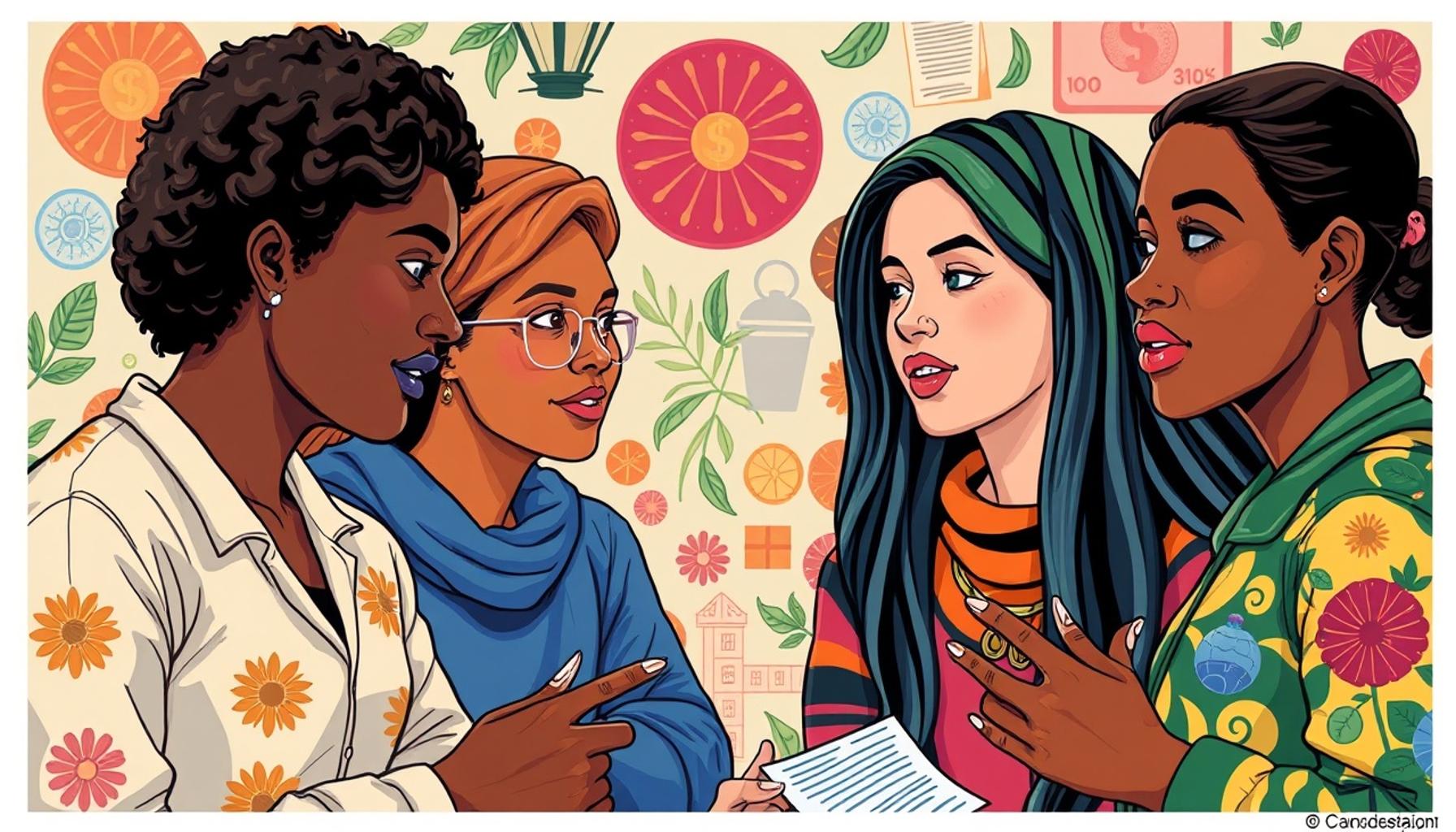 The Influence of Cultural Diversity on Streaming Series Narratives