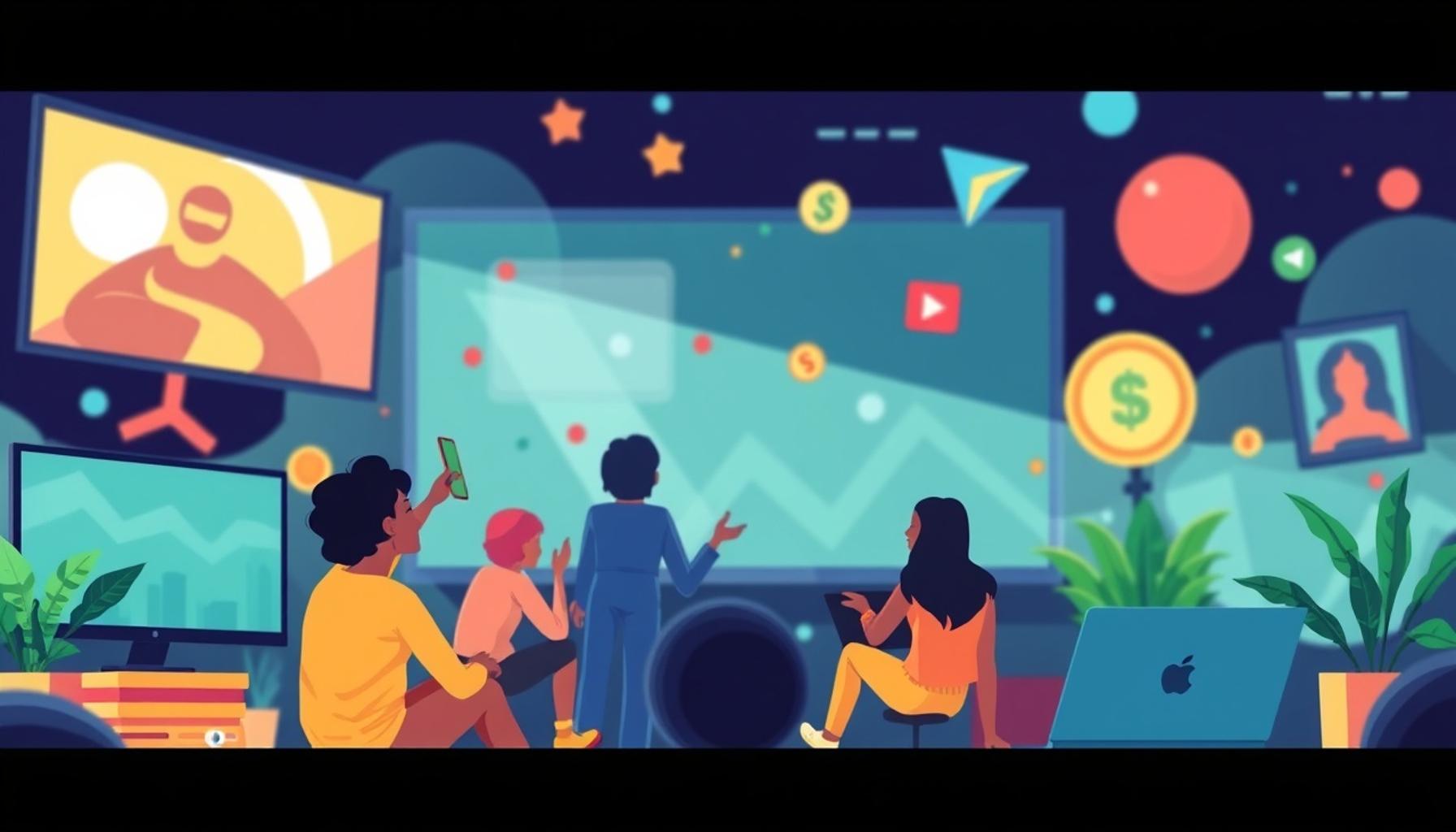 The Evolution of Ethnic Diversity in Original Productions of Streaming Platforms