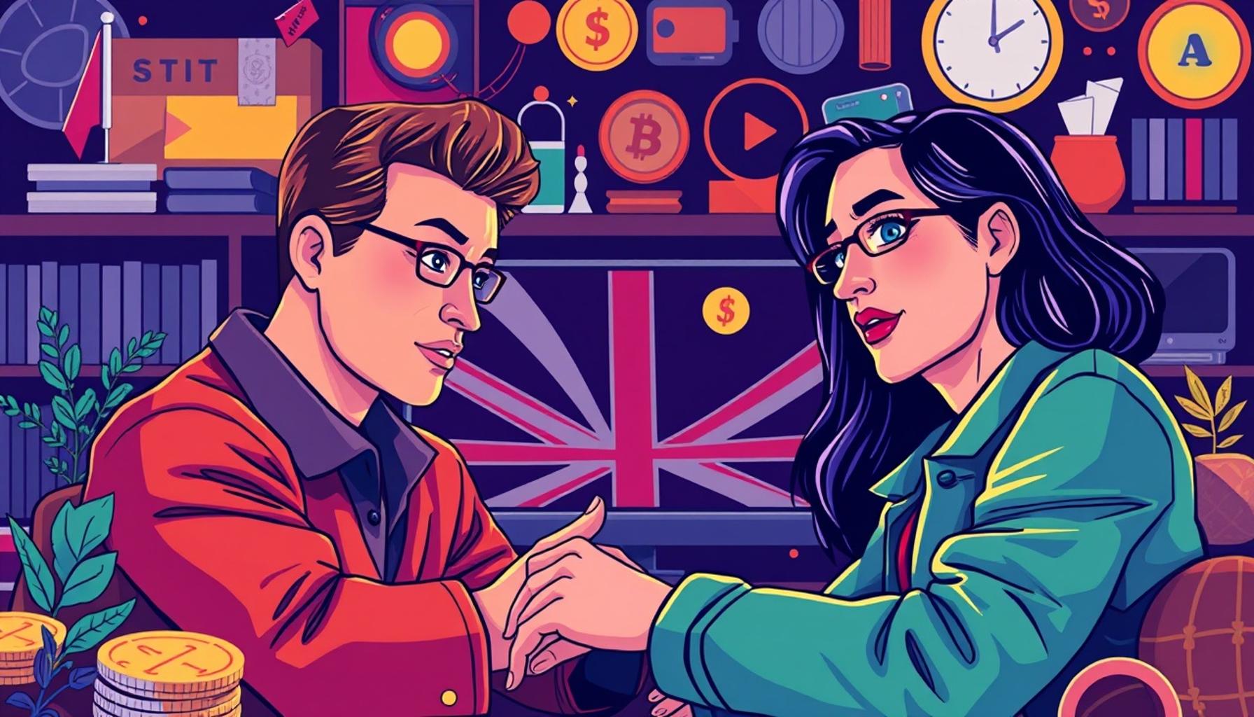 The Influence of Regional Licenses on the Availability of Series on Streaming Platforms in the United Kingdom