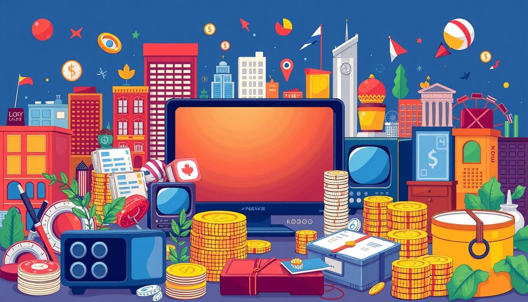 Accessibility and Variety of Series on Streaming Platforms: A Regional Analysis in the UK