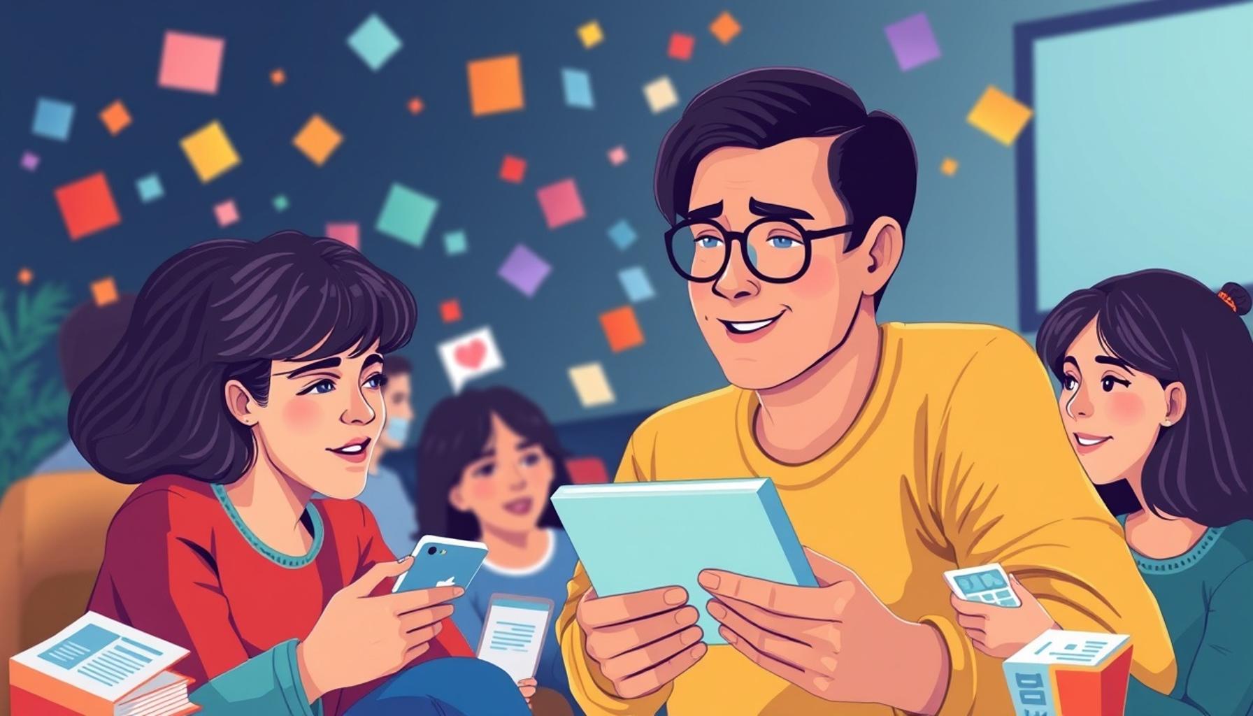 The influence of social media on audience interaction with streaming series: how fans connect and engage on digital platforms