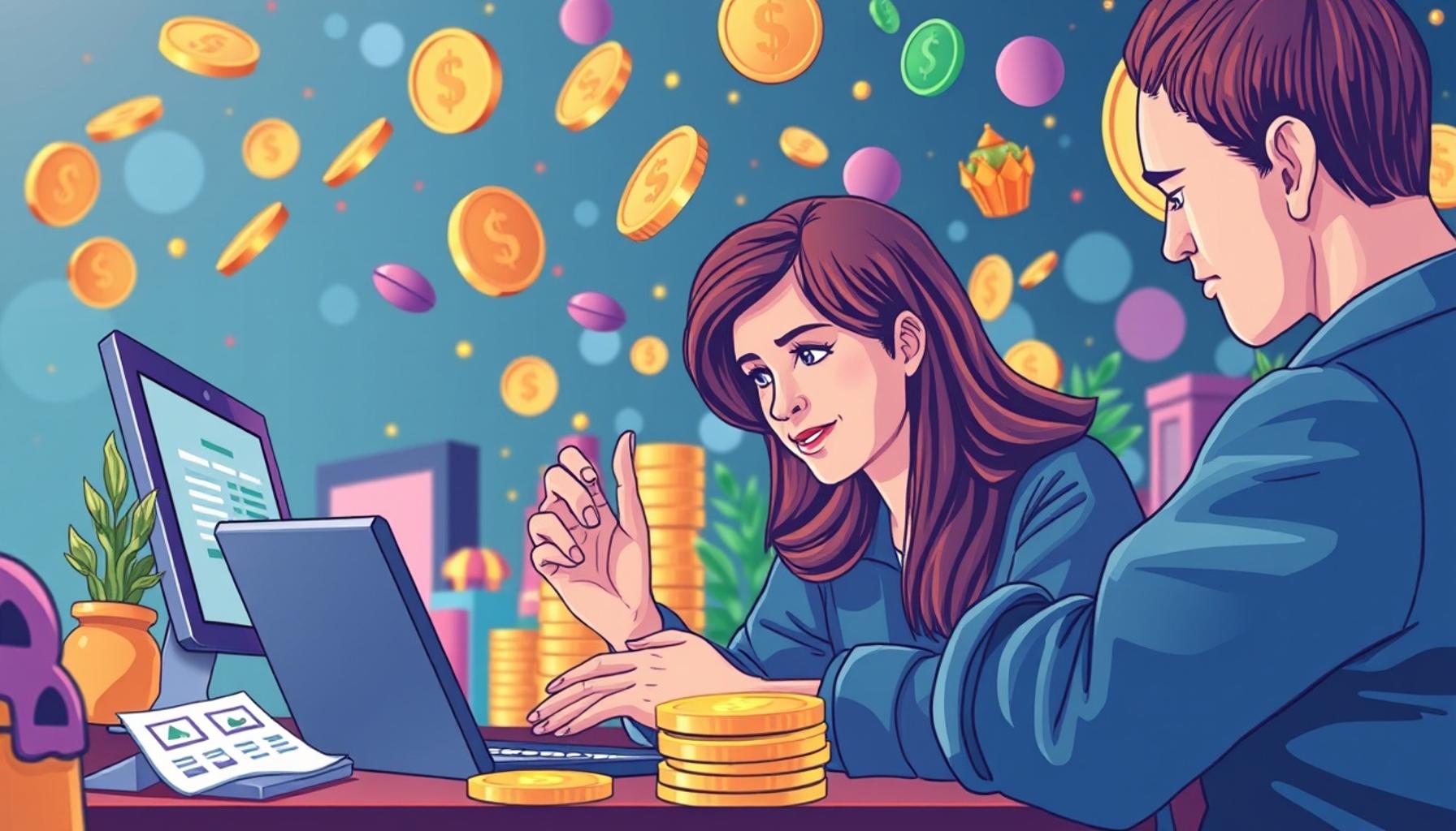 The Impact of Interactive Storytelling on User Engagement in Streaming Series