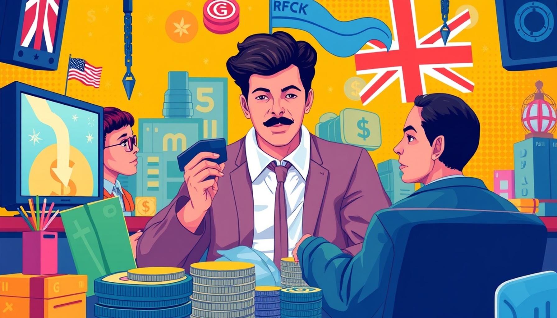 The Influence of American Series on the UK Streaming Market