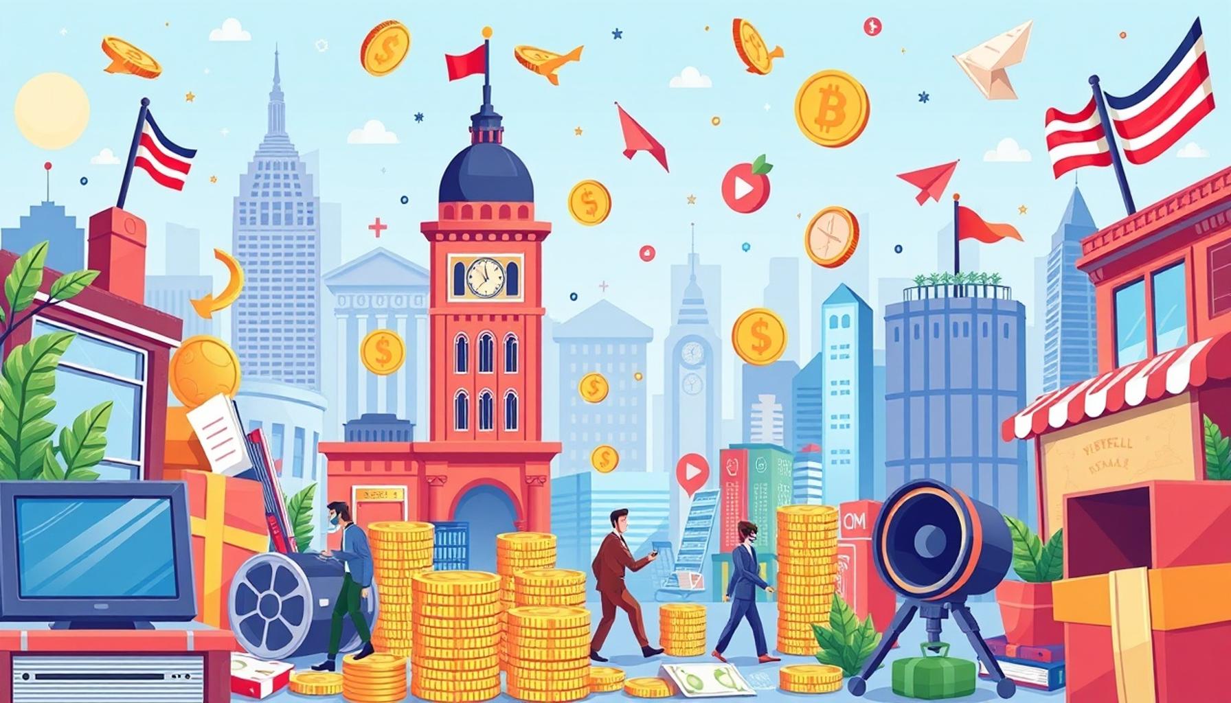 Comparison of the Best Content Platforms for American Movies in the UK