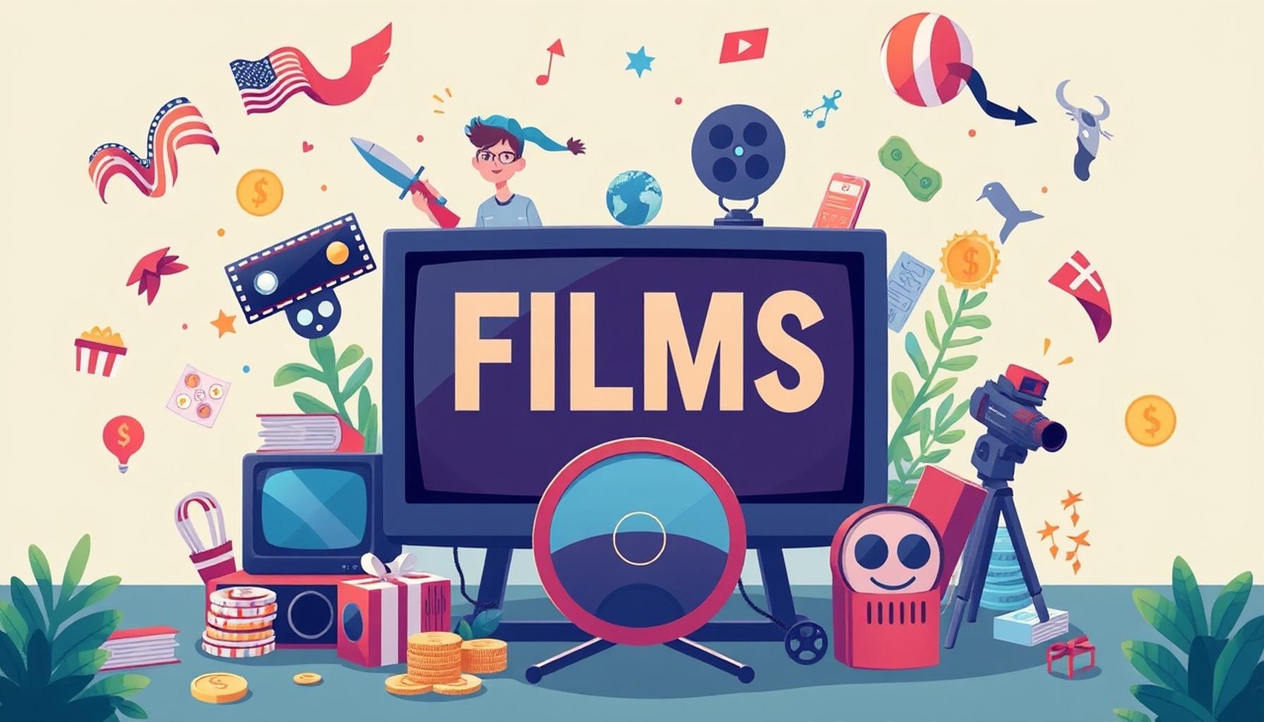 How U.S. Movies Are Transforming the Streaming Experience in the UK