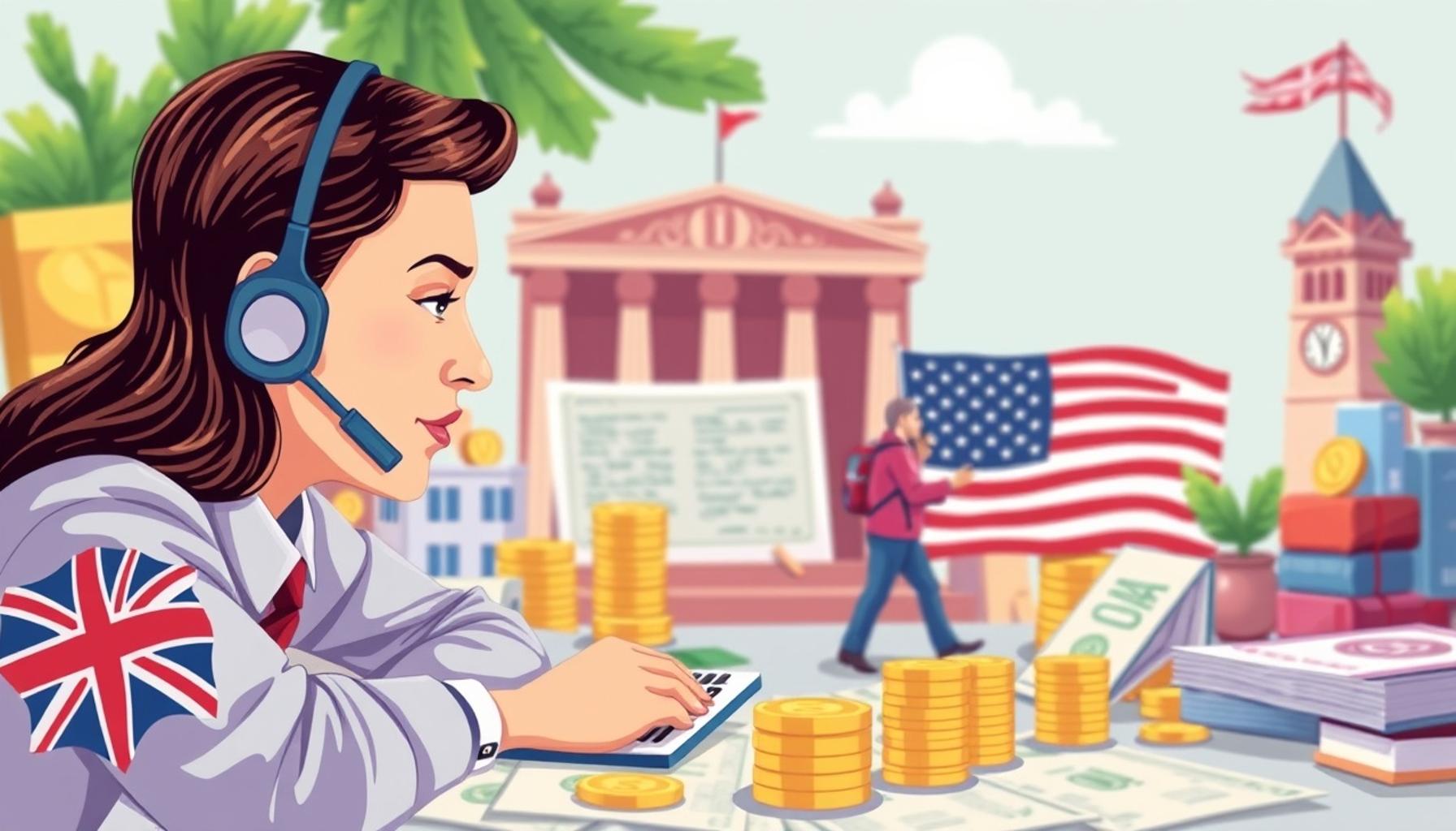 The Evolution of User Engagement with American Series: Comparing the United Kingdom and the United States