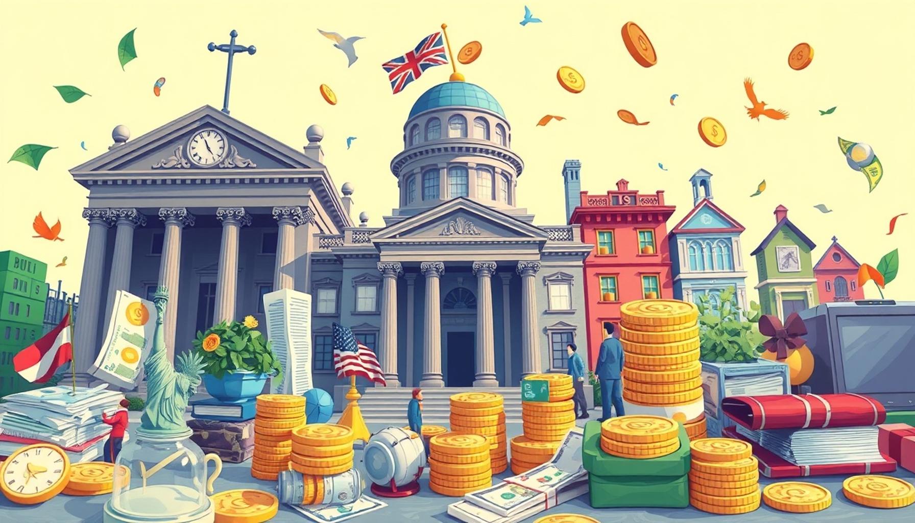 The Influence of American Series on User Engagement in the United Kingdom