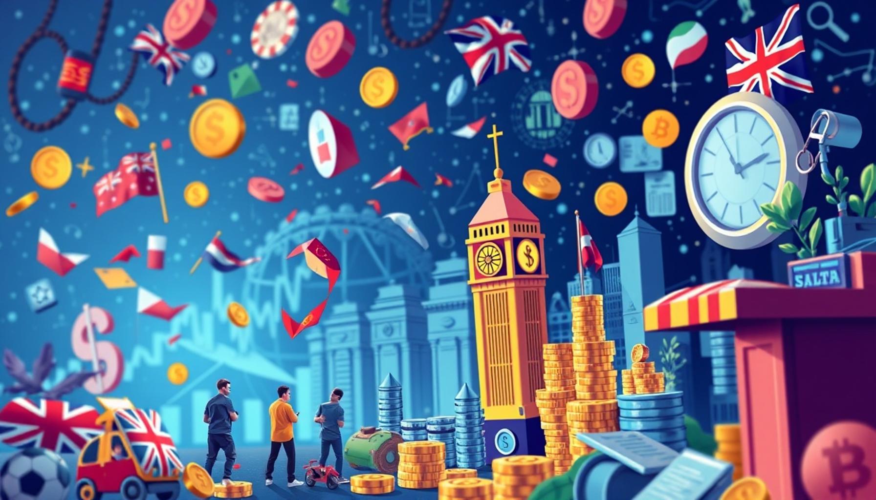 The Influence of American Productions on UK Series: What Are the Brits Watching?