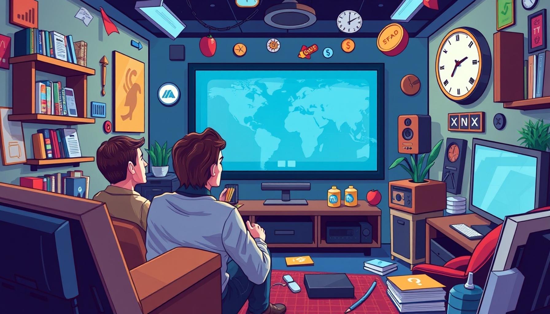 The Evolution of Content Consumption: How the UK Adapts American Streaming Trends