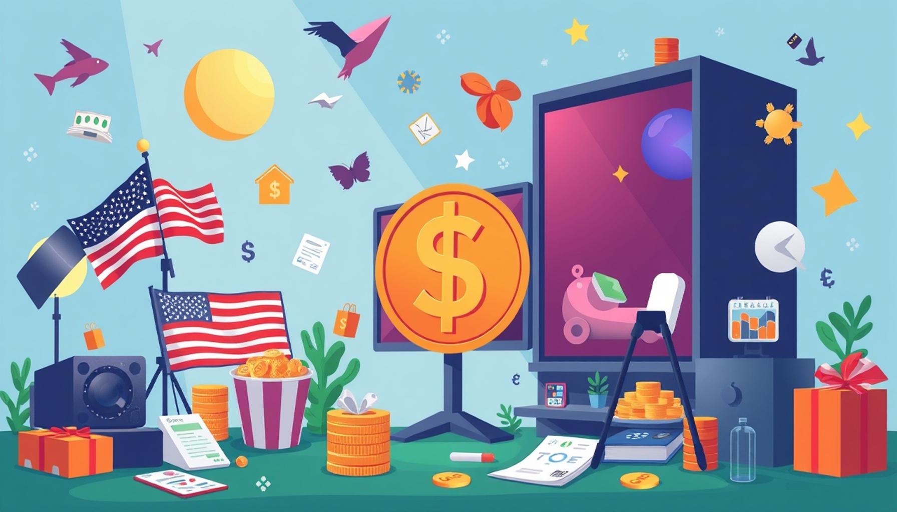 How Subscription Services Are Transforming Movie Consumption in the USA and the UK