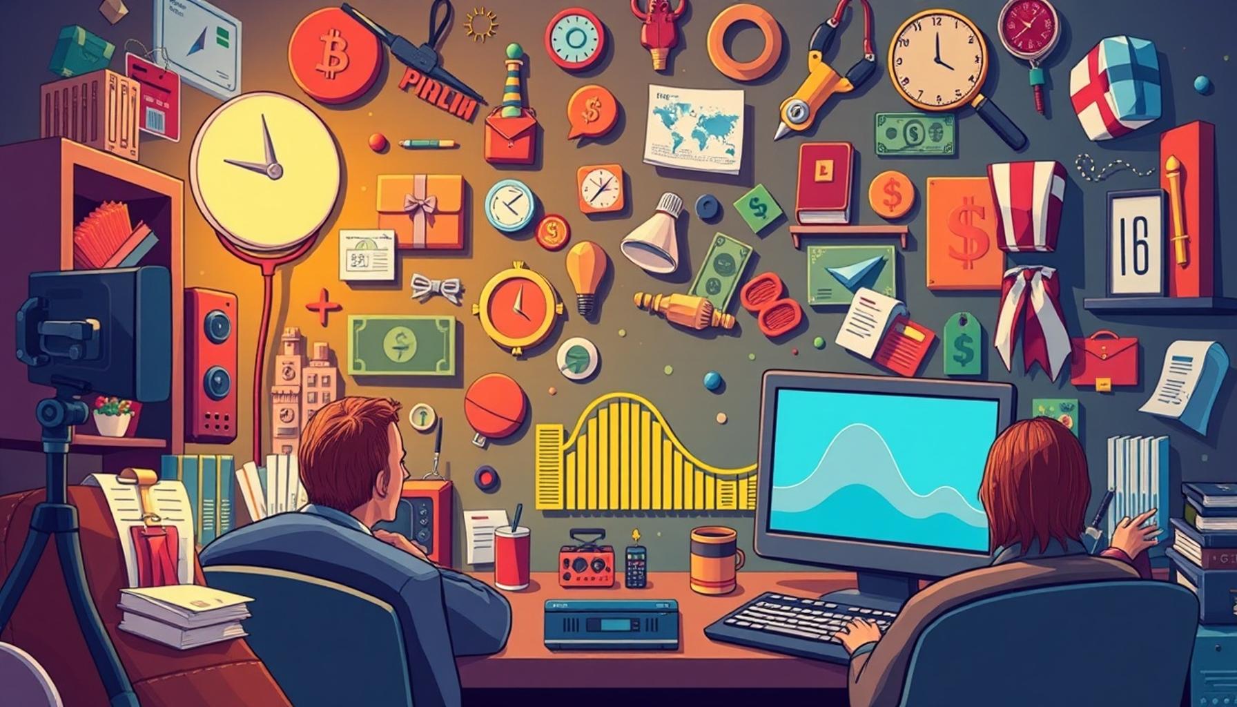 Trends in Series and Streaming: What the UK Can Learn from the American Model