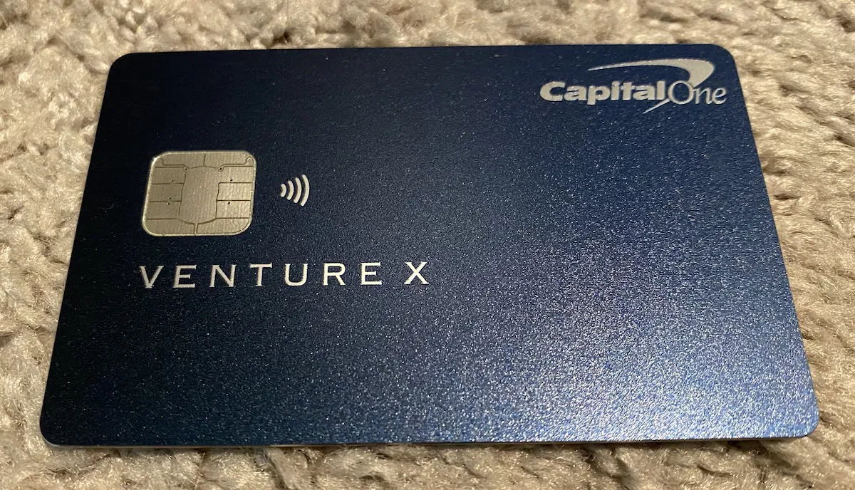 Cómo Solicitar la Tarjeta de Crédito Capital One Venture X Guía Completa
