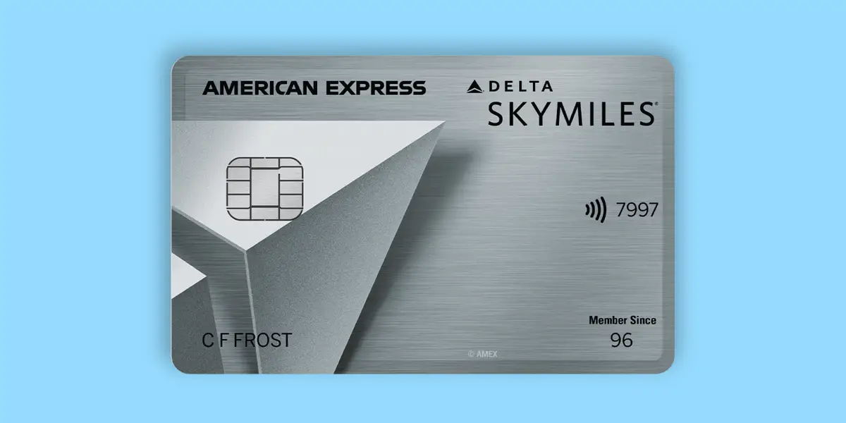 Cómo Solicitar la Tarjeta de Crédito Delta SkyMiles Platinum American Express