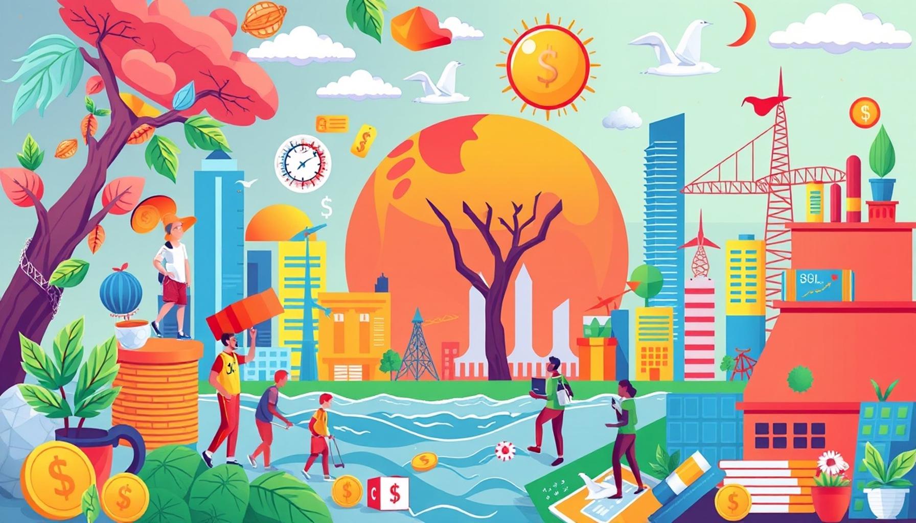 La Evolución de la Responsabilidad Social Corporativa en Tiempos de Crisis Climática