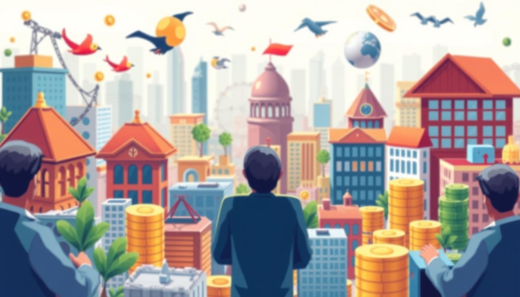 El Impacto de la Digitalización en el Emprendimiento Global: Nuevas Oportunidades y Desafíos