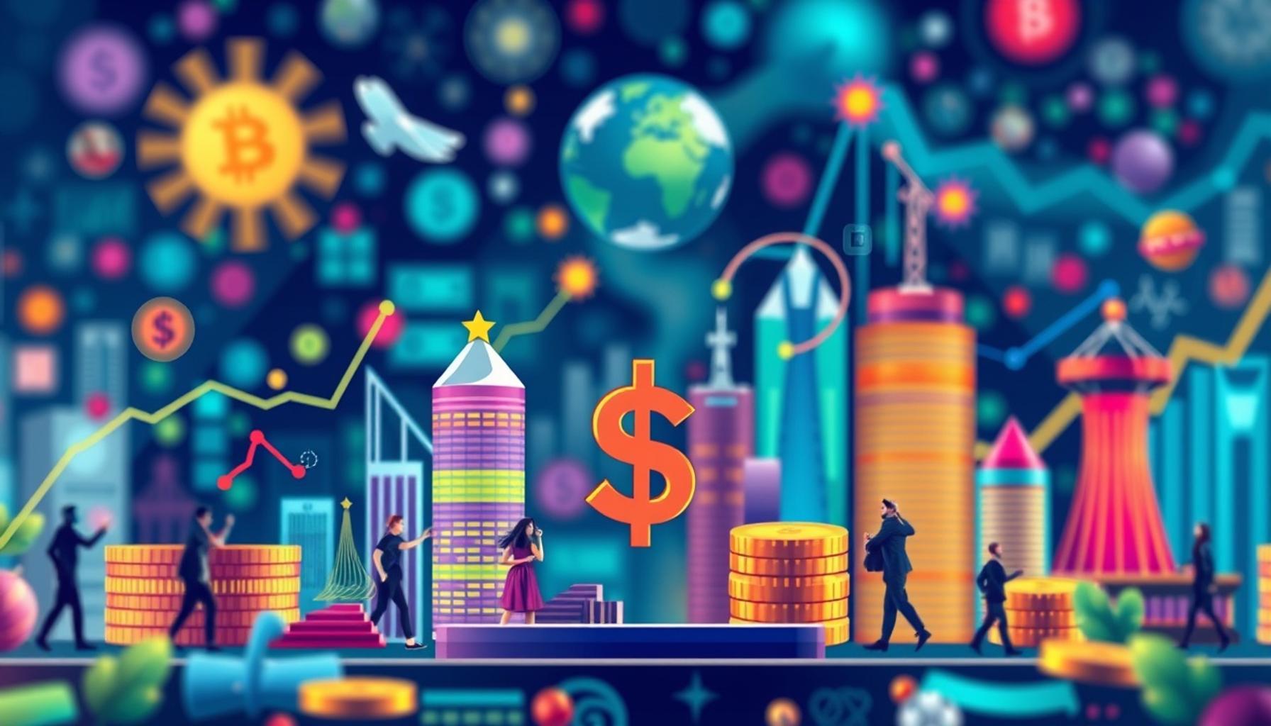 Innovación y Tecnología: Cómo las Startups Globales Están Redefiniendo Sectores Tradicionales