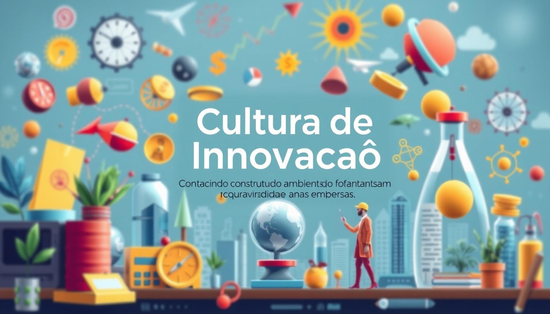 Cultura de Innovación: Construyendo Ambientes que Fomentan la Creatividad en las Empresas