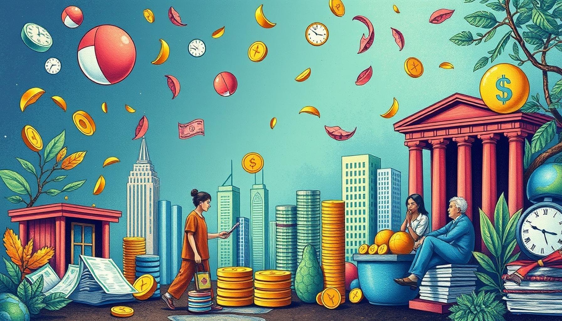 Crecimiento Económico y Diversidad: Cómo la Inclusión Social Impulsa Negocios y Mercados