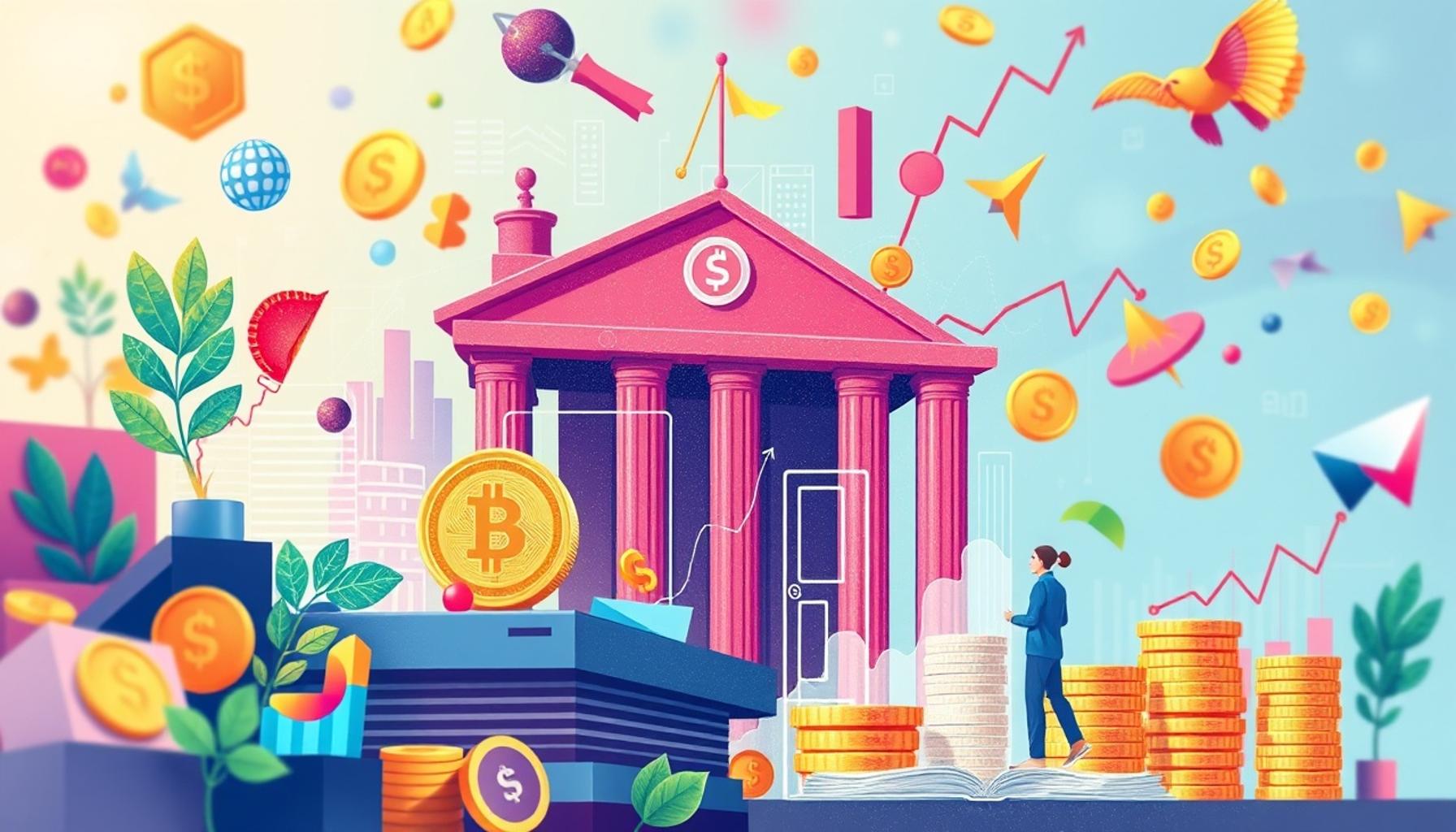 Crecimiento Económico y la Transformación Digital: Cómo las Empresas se Están Adaptando