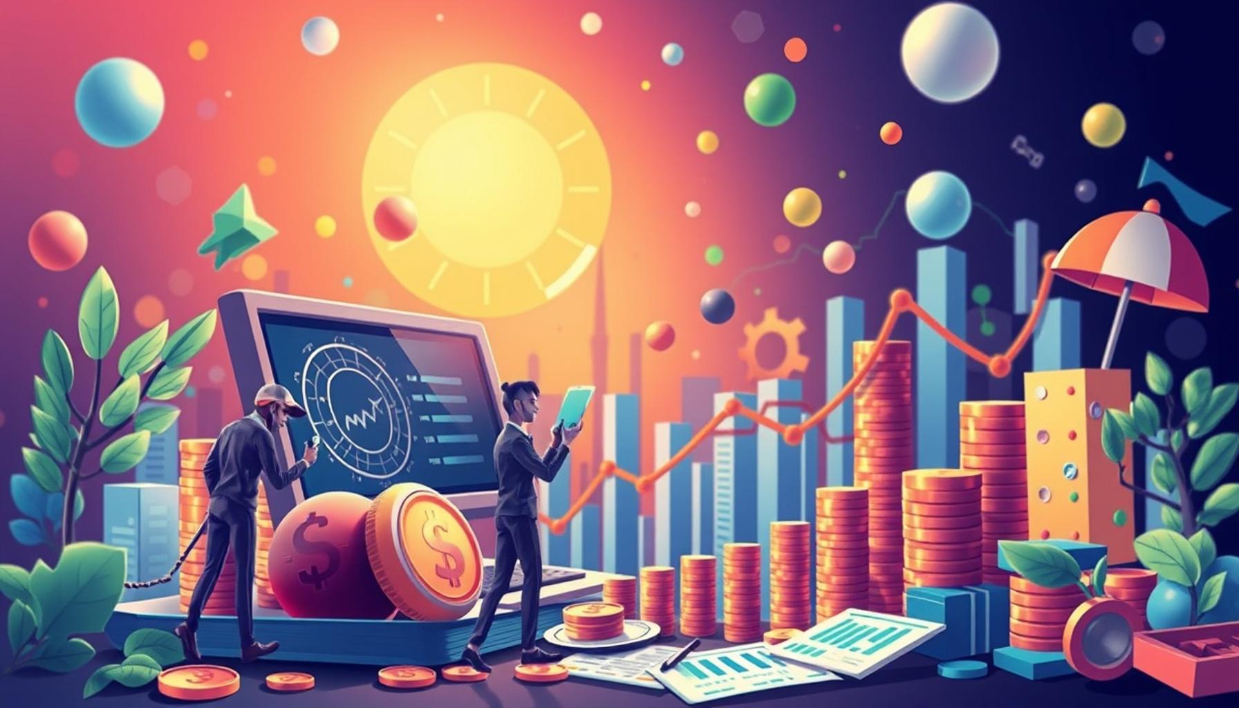 El Papel de la Innovación Tecnológica en el Crecimiento Económico de las Pequeñas Empresas